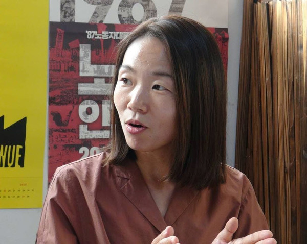      김유경 돌꽃노동법률사무소 대표 노무사