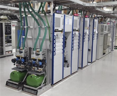 관악송신소 송신시설 - SBS홈페이지 갈무리