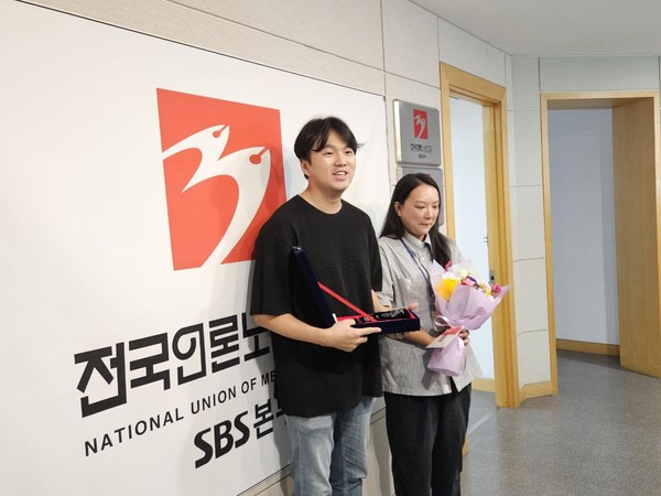 왼쪽부터 이동원 고혜린