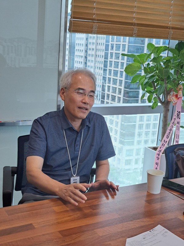 9월13일 채수현 조합원과 목동사옥 14층 노동조합 사무실에서 인터뷰를 진행했다.